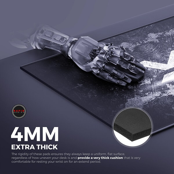 Cybeart Signature Edition XXL Mouse Pad